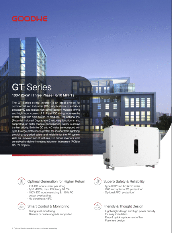 GT Series - 100kW - Image 4