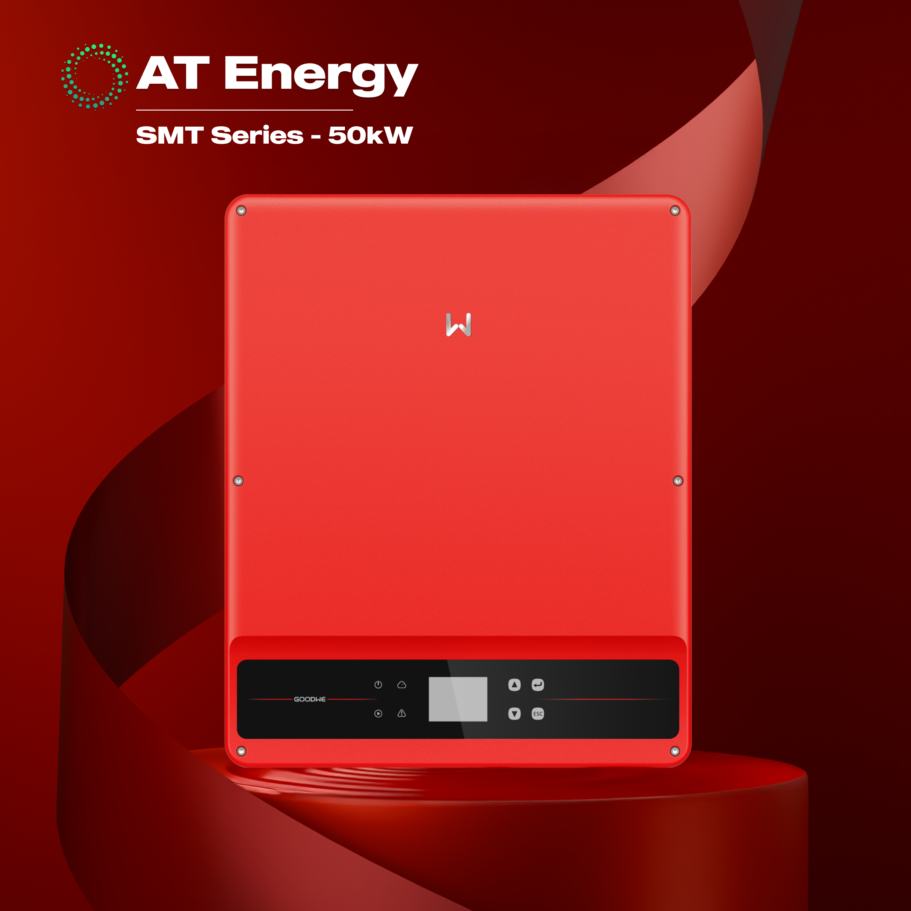 SMT Series - 50kw