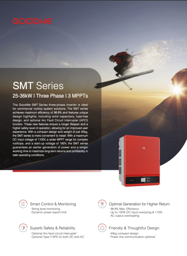 SMT Series - 25kw - Image 4