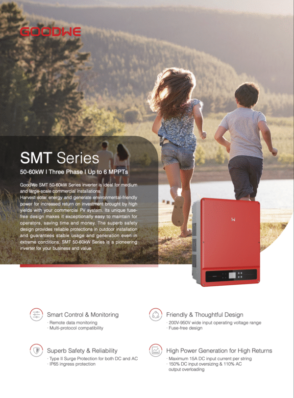 SMT Series - 50kw - Image 4